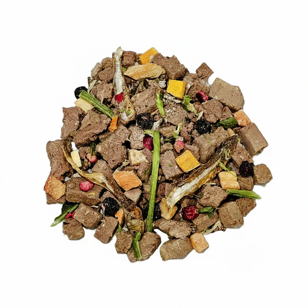 Puppy Love Raw Freeze-Dried Feast Kickin' It Kangaroo Dog Food - Image 3