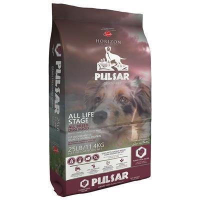 Pulsar Turkey Dog Food