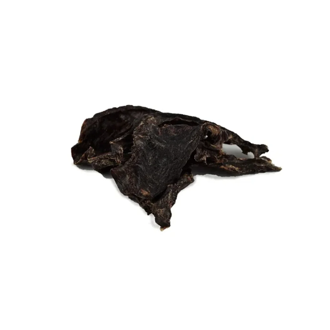 Puppy Love Bison Heart 120g - Image 2