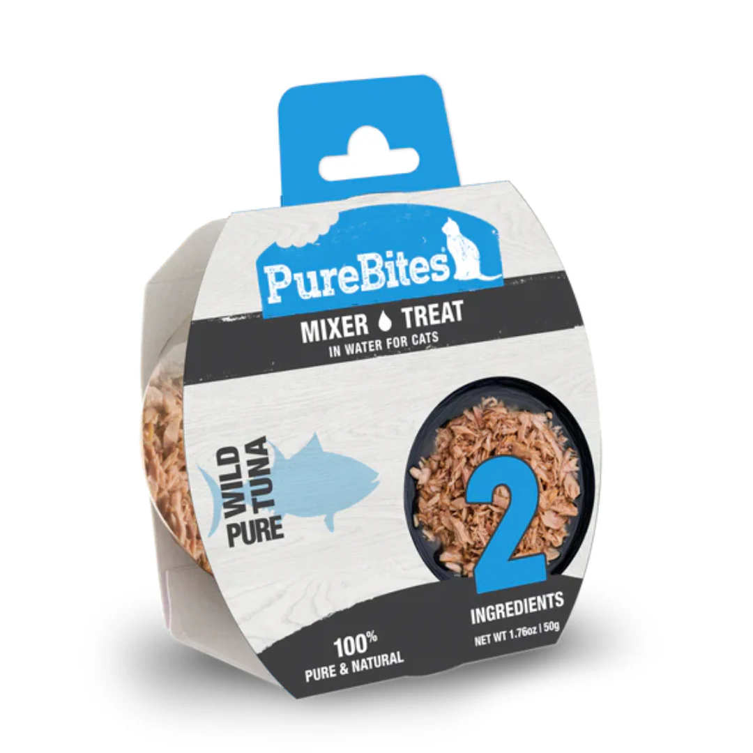 PureBites Mixer Treat for Cats 50g - Image 3