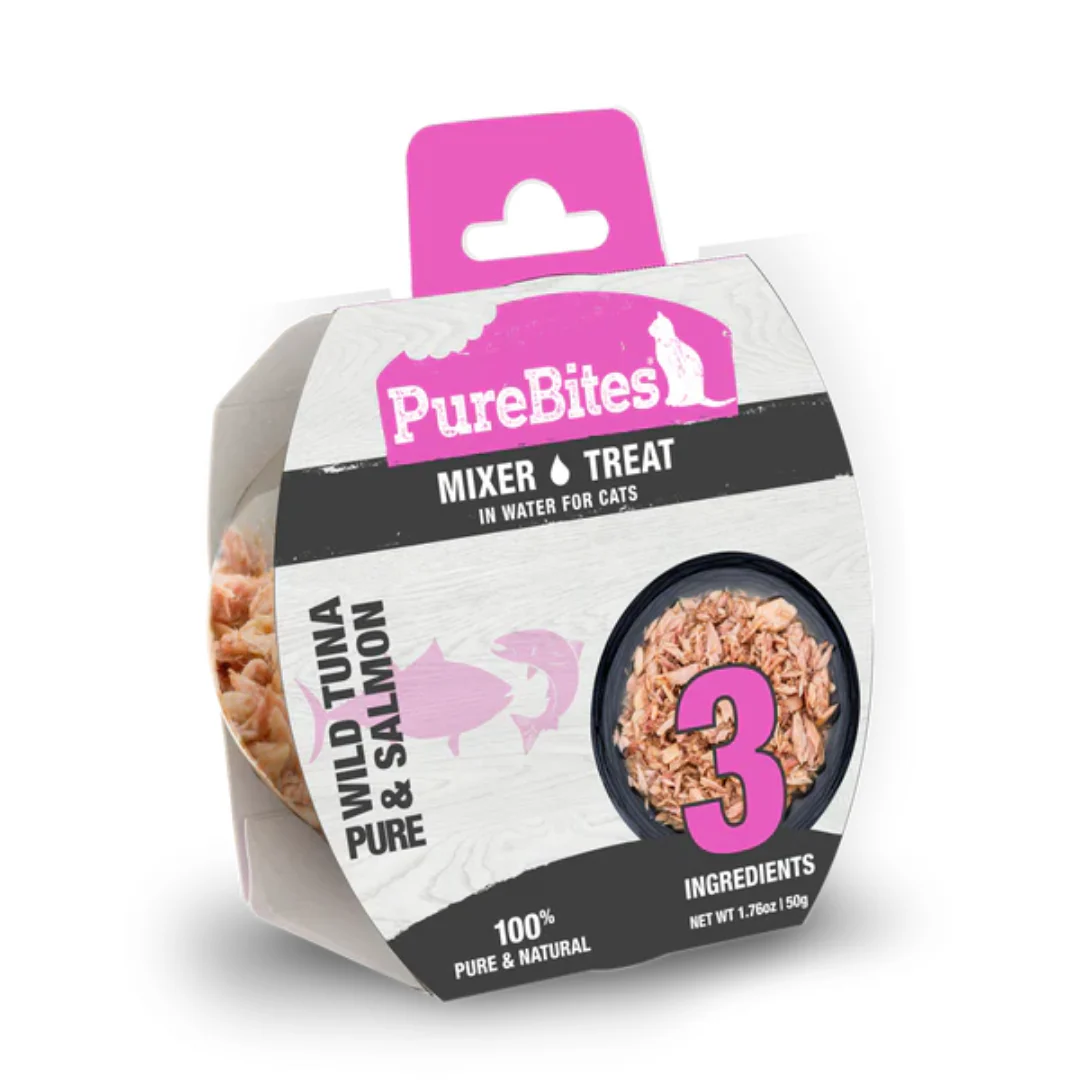 PureBites Mixer Treat for Cats 50g - Image 4
