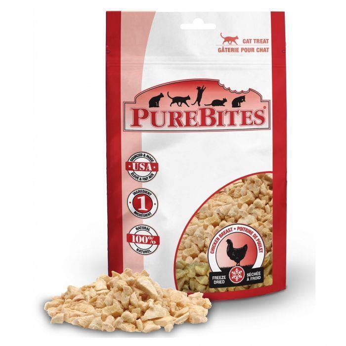 Purebites Chicken Treat for Cats