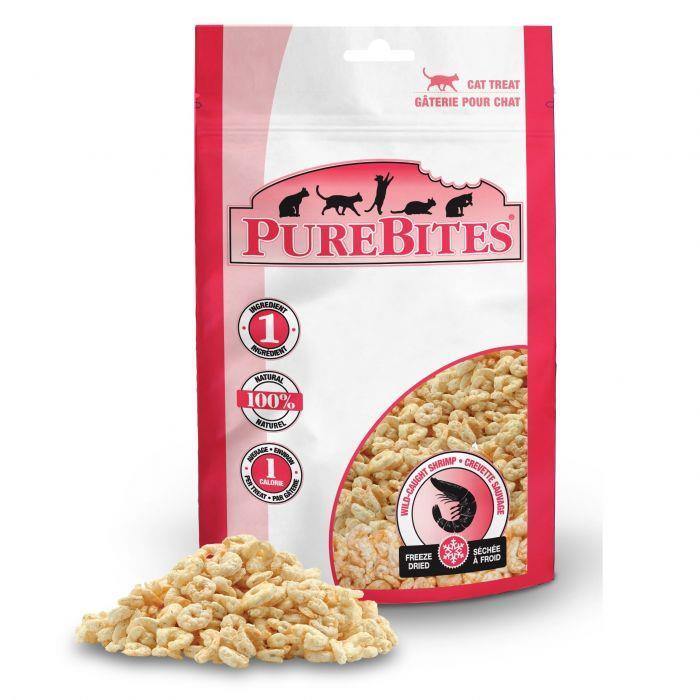 Purebites Shrimp Treat for Cats