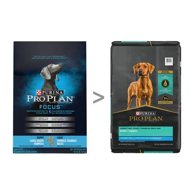 Purina Pro Plan Puppy Large Breed Chicken & Rice Formula 15.4kg - Image 2