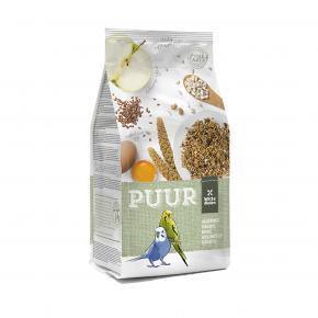 PUUR Budgie Food