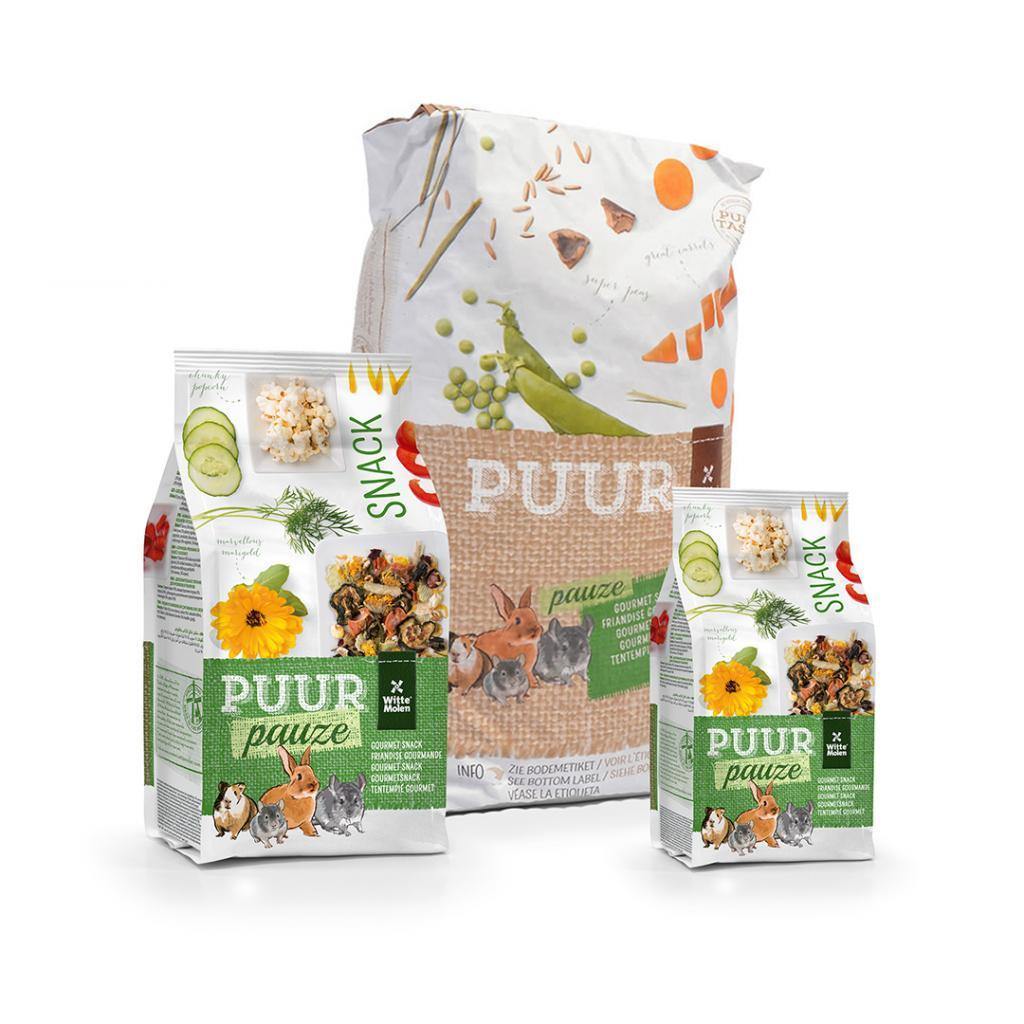 PUUR Pauze Snack Muesli 700g
