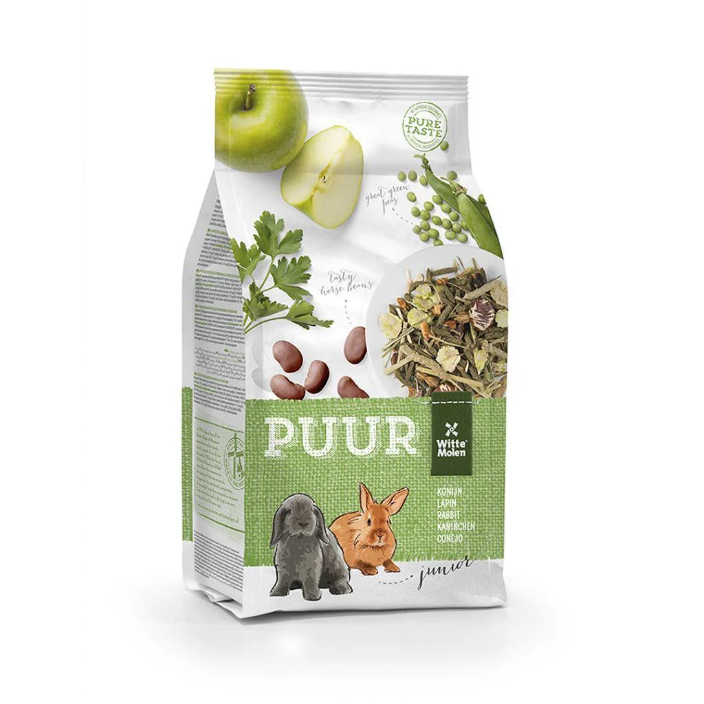 PUUR Rabbit Food - Junior