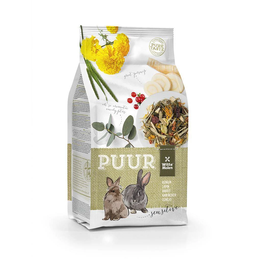 PUUR Rabbit Food - Sensitive