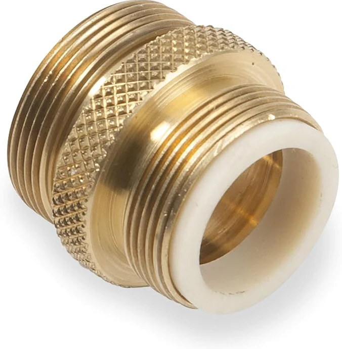 Python Male Brass Adapter - Image 2