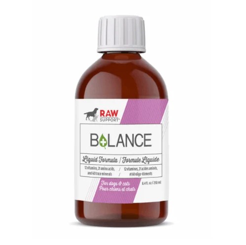 Raw Support - Balance 8.4oz
