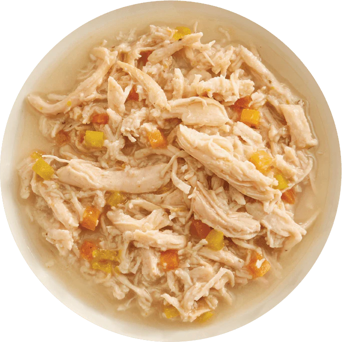 Rawz AUJOU Chicken Breast & Pumpkin Recipe Cat Food 69g - Image 2