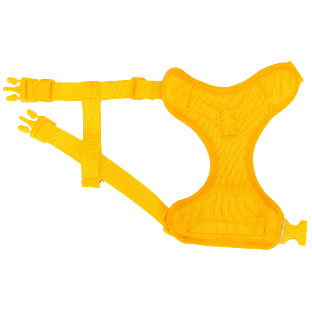 RC Pets Adventure Kitty Harness Marigold - Image 4
