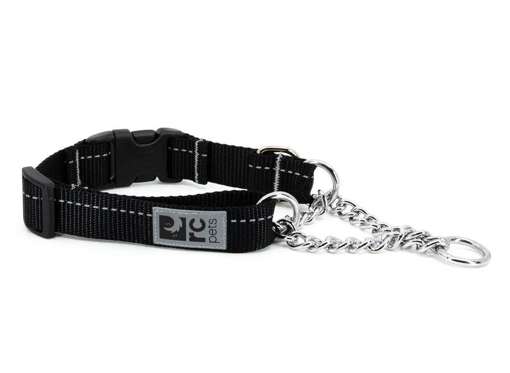 RC Pets Black Training Collar - Available in 4 Sizes