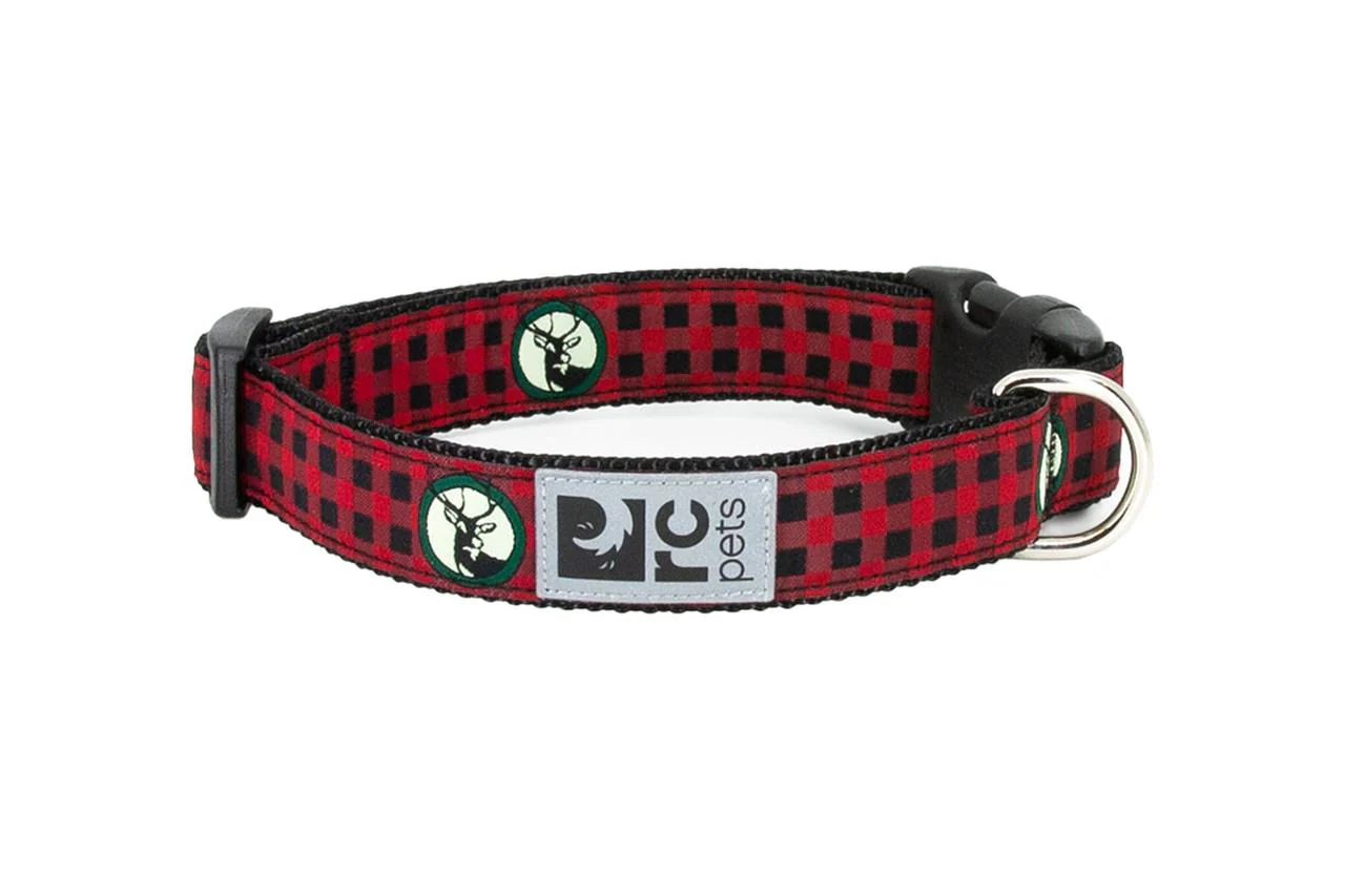 RC Pets Clip Collar - Urban Woodsman Medium