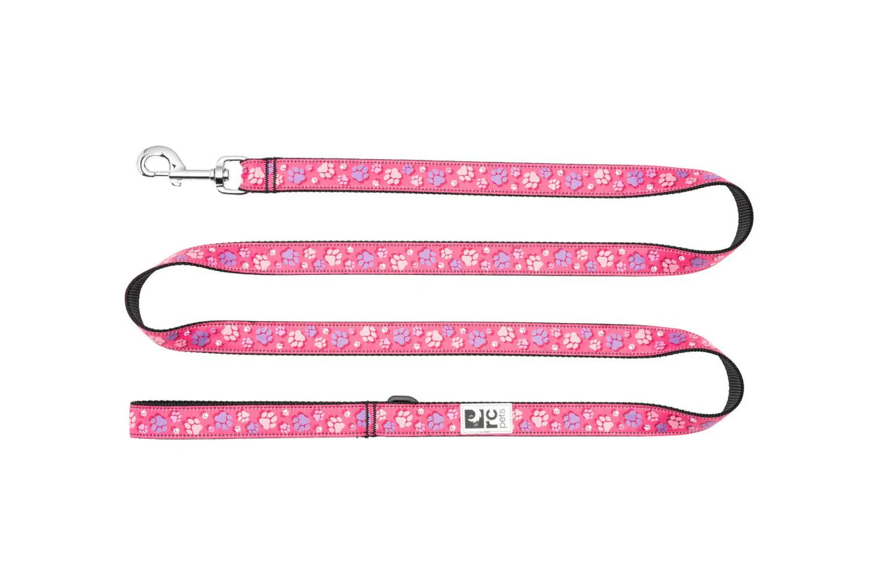 RC Pets Pink Fresh Tracks Lead