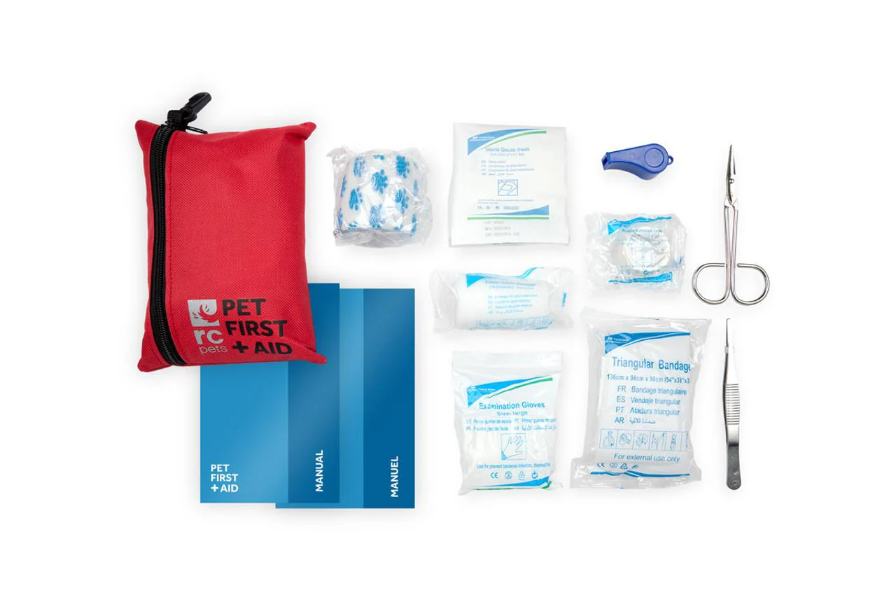 RC Pets Pocket First Aid Kit - Image 3
