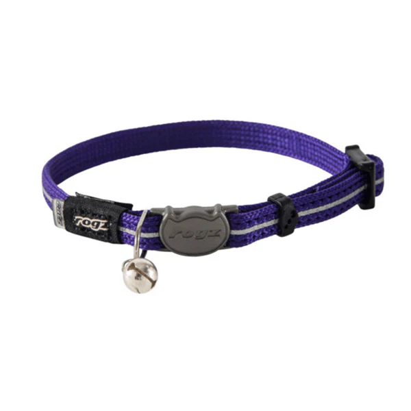 Rogz AlleyCat Breakaway Buckle Collar - Image 3