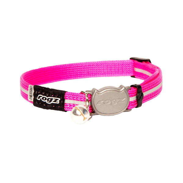 Rogz AlleyCat Breakaway Buckle Collar - Image 5