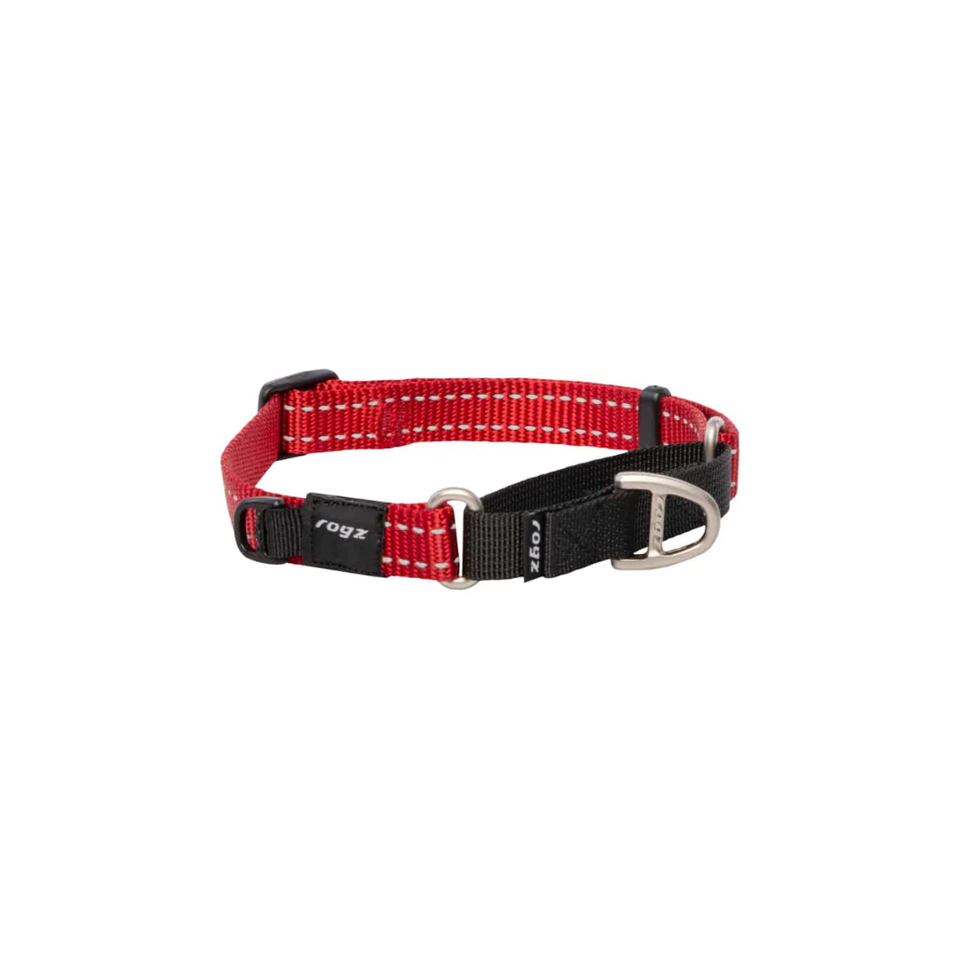 Rogz Utility Control Dog Collar Web - Large - Image 3