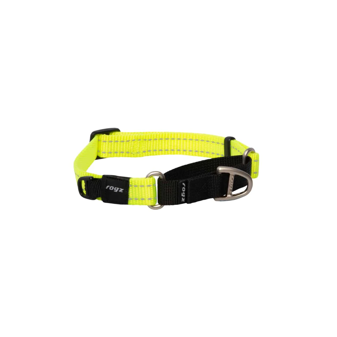 Rogz Utility Control Dog Collar Web - Small - Image 4