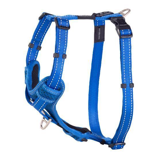 Rogz Control Harness Padded Large - Available in Five Colours - Image 2