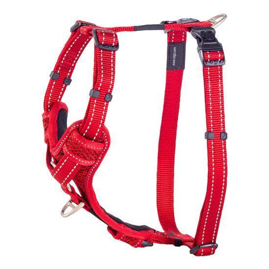 Rogz Control Harness Padded Large - Available in Five Colours - Image 3