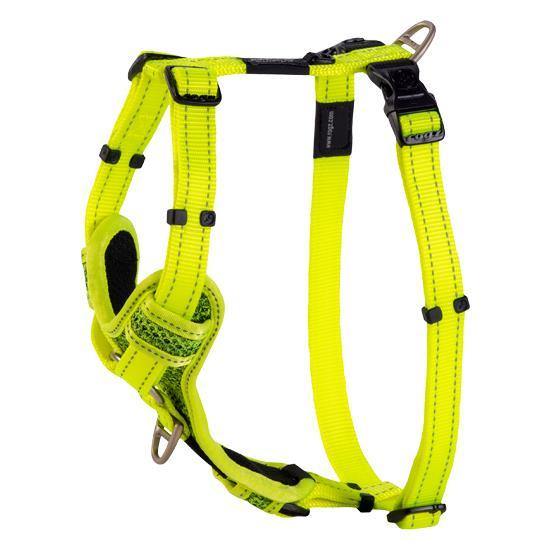 Rogz Control Harness Padded Large - Available in Five Colours - Image 4