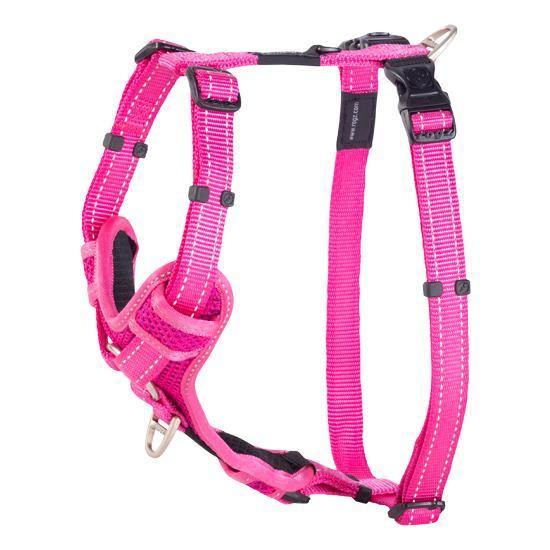 Rogz Control Harness Padded Medium - Available in Five Colours - Image 5