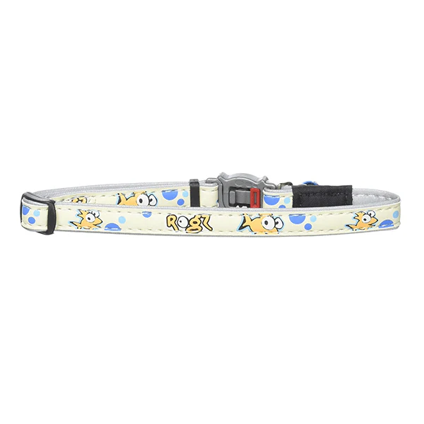 Rogz GlowCat Breakaway Buckle Collar - Image 5