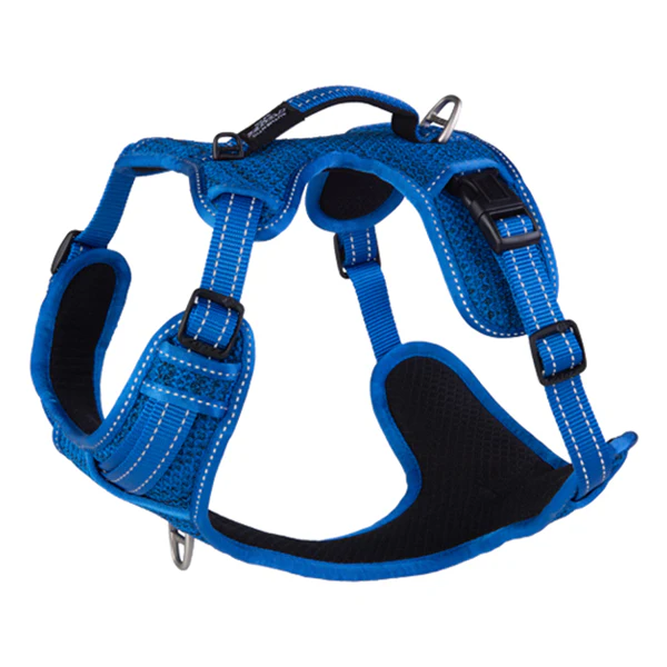 Rogz Lumberjack X-Large Explore Harness - Available in 3 Colours - Image 2