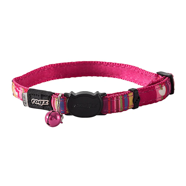 Rogz NeoCat Breakaway Buckle Collar - Image 3
