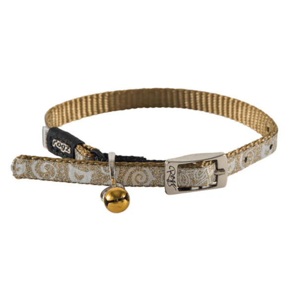 Rogz SparkleCat Pin Buckle Collar - Image 3