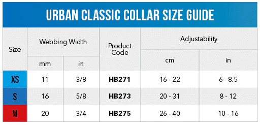 Rogz Urban Classic Collar - Image 7