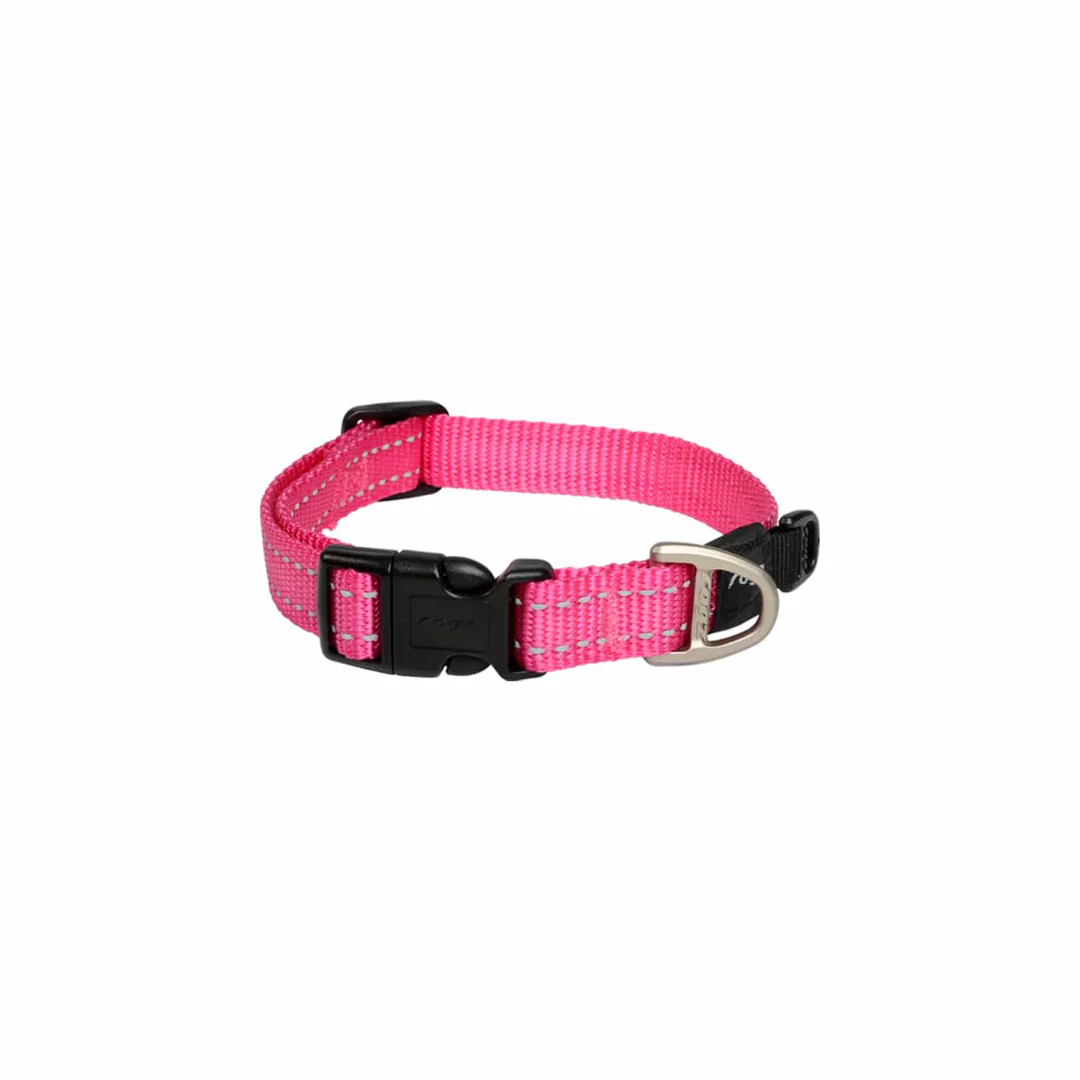 Rogz Utility Classic Dog Collar - Large - Image 10