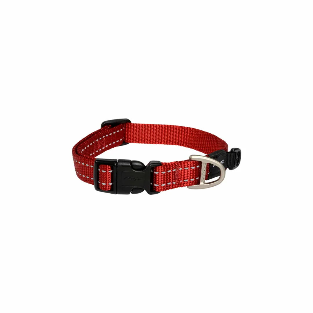 Rogz Utility Classic Dog Collar - Large - Image 3