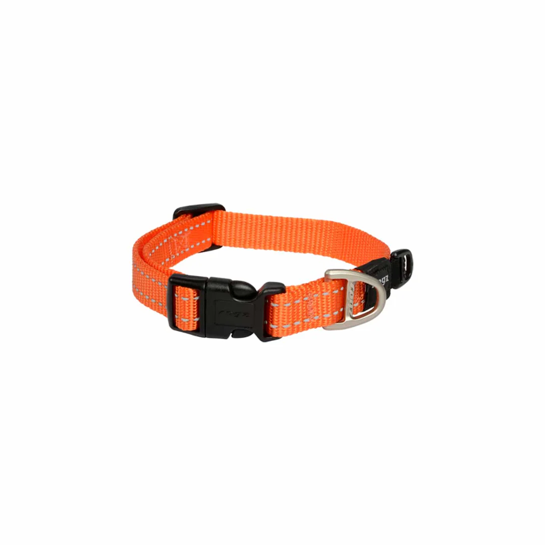 Rogz Utility Classic Dog Collar - Large - Image 4