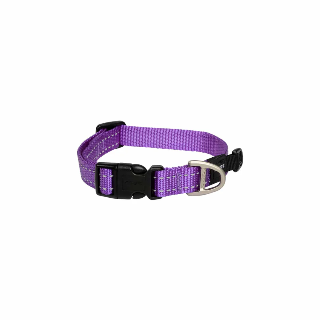Rogz Utility Classic Dog Collar - Large - Image 5