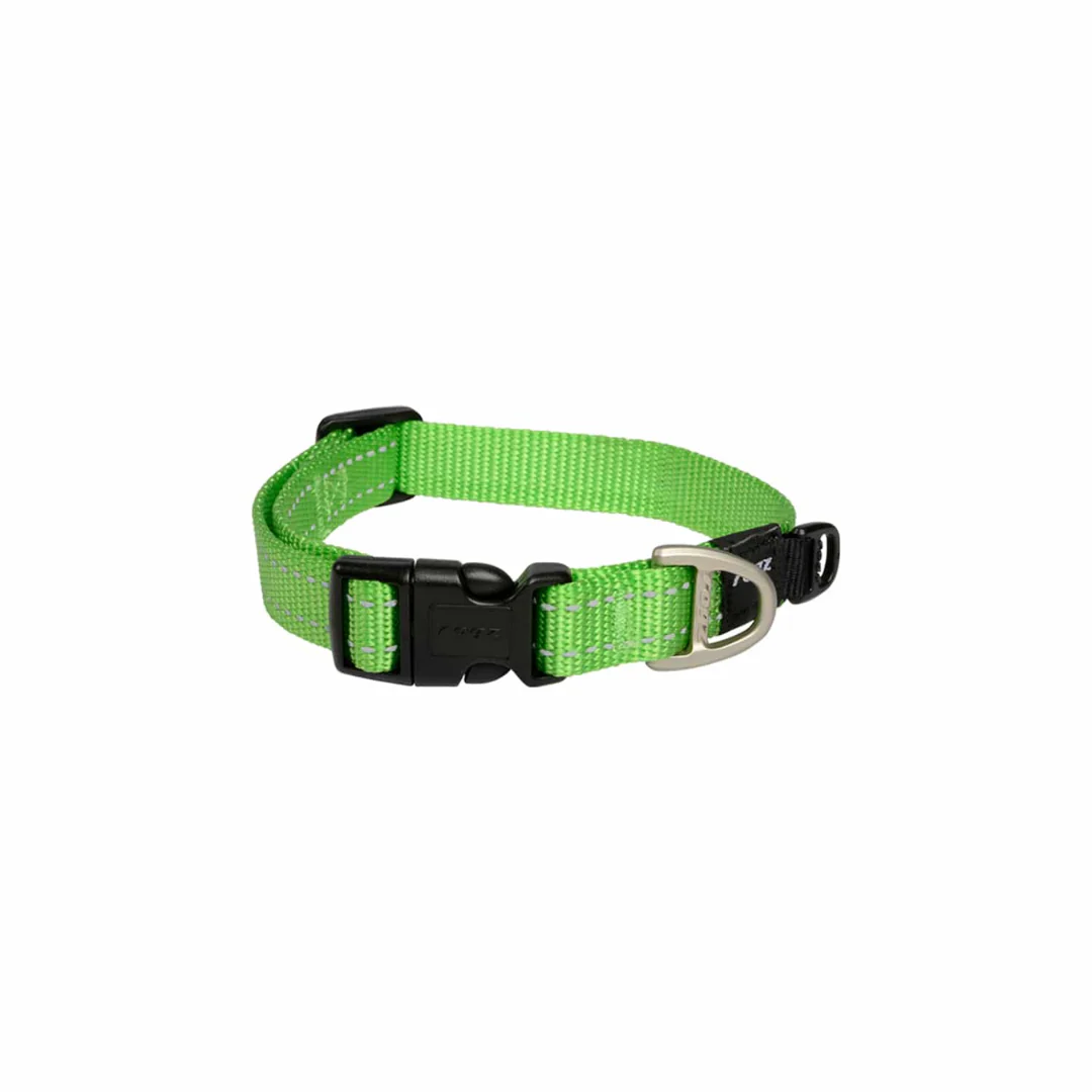 Rogz Utility Classic Dog Collar - Large - Image 8