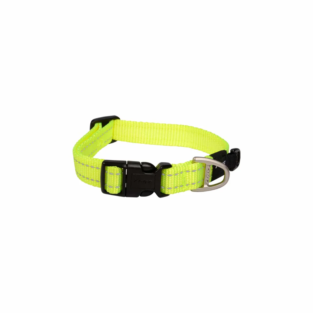 Rogz Utility Classic Dog Collar - Large - Image 9