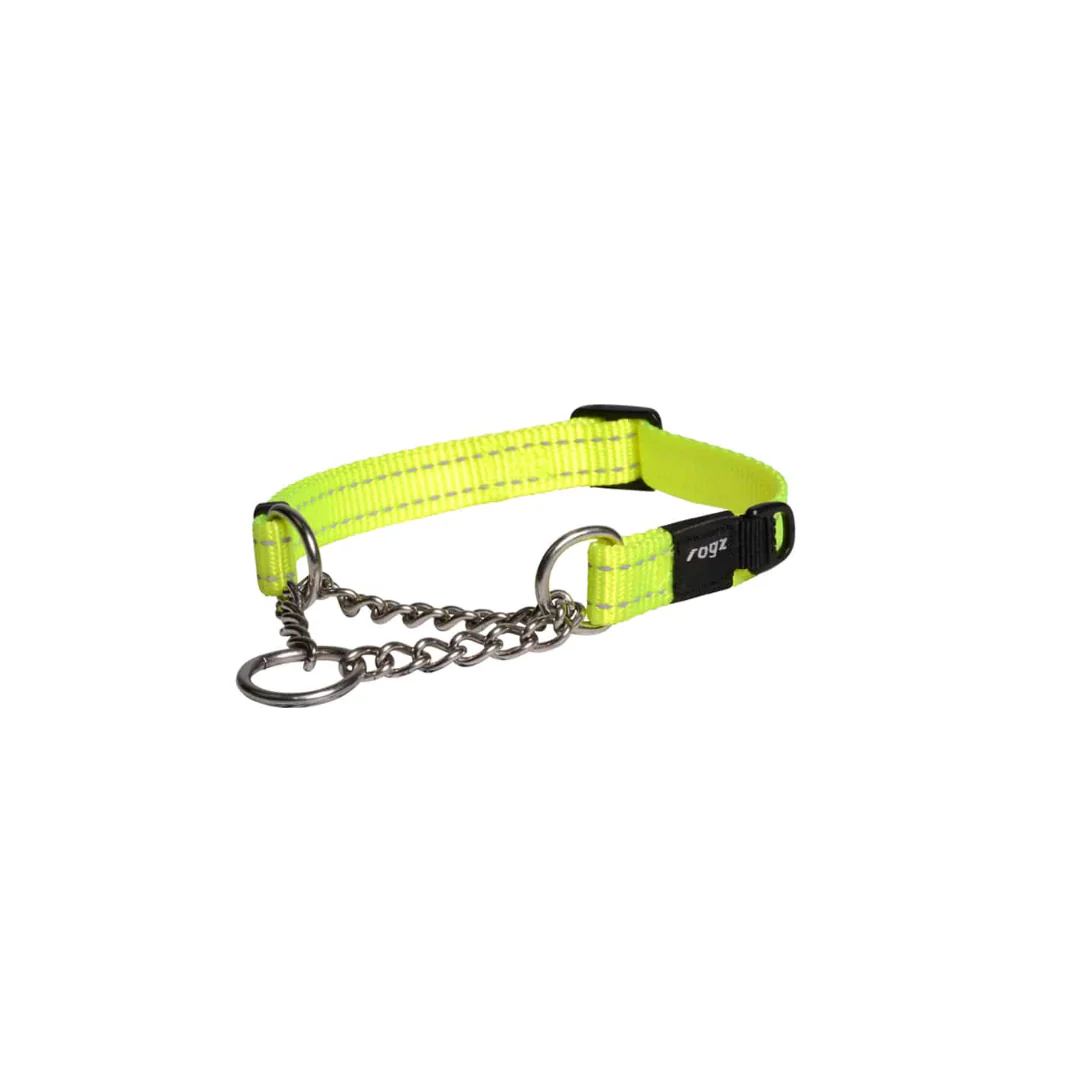Rogz Utility Control Dog Collar Chain - Image 9