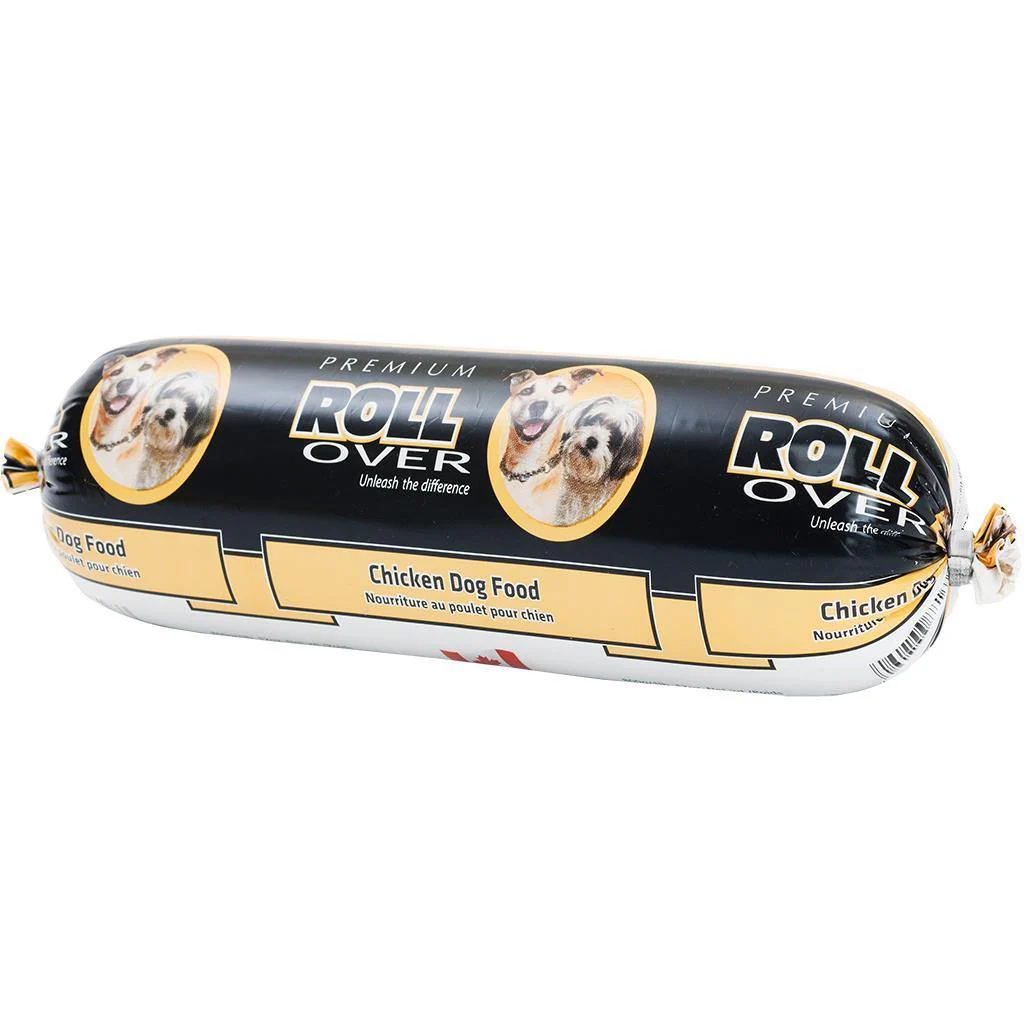 Rollover Premium Chicken Roll - 800g