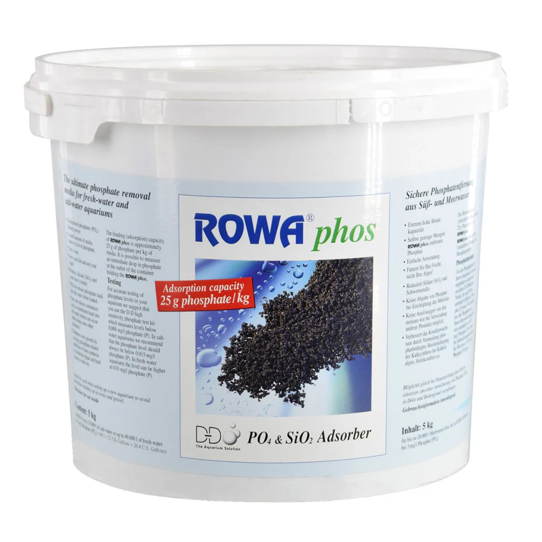 RowaPhos Phosphate Removal Media - Image 3