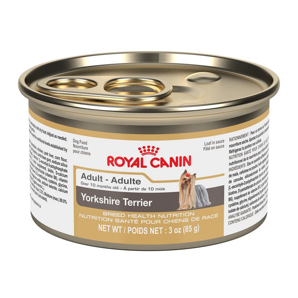 Royal Canin Adult Yorkshire Terrier 85 g