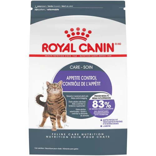 Royal Canin Appetite Control - Spayed/Neutered 6lb