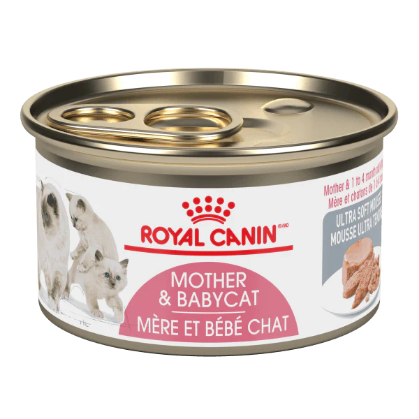 Royal Canin Cat Babycat Loaf 85 g