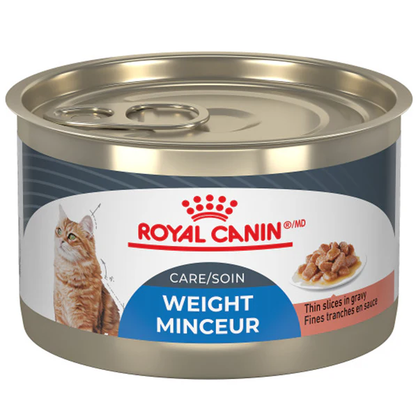 Royal Canin Cat FCN Weight Care Thin Slices in Gravy 145g