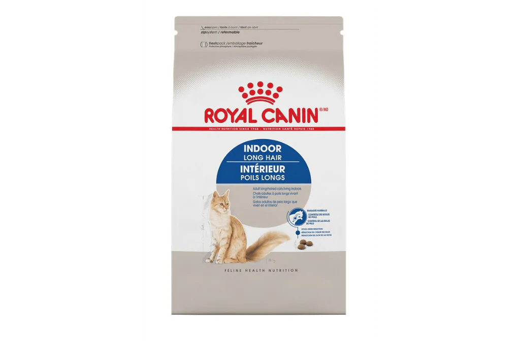 Royal Canin Cat indoor Long Hair 1.37 g