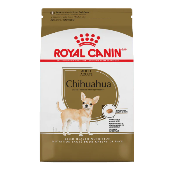 Royal Canin Chihuahua- 10lb