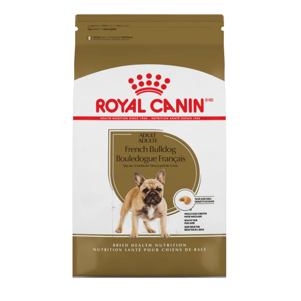 Royal Canin French Bulldog- 17lb