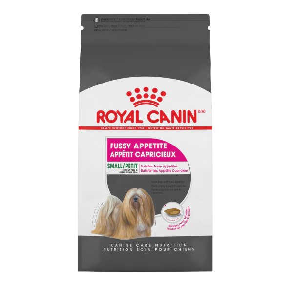 Royal Canin Fussy Appetite for Small Dogs 1.6kg